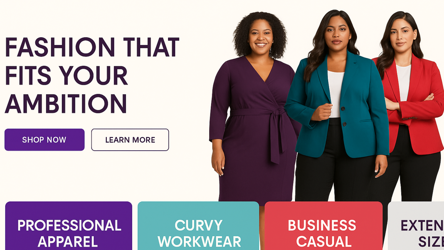 Homepage Hero Section